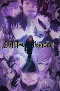 Jujutsu Kaisen poster